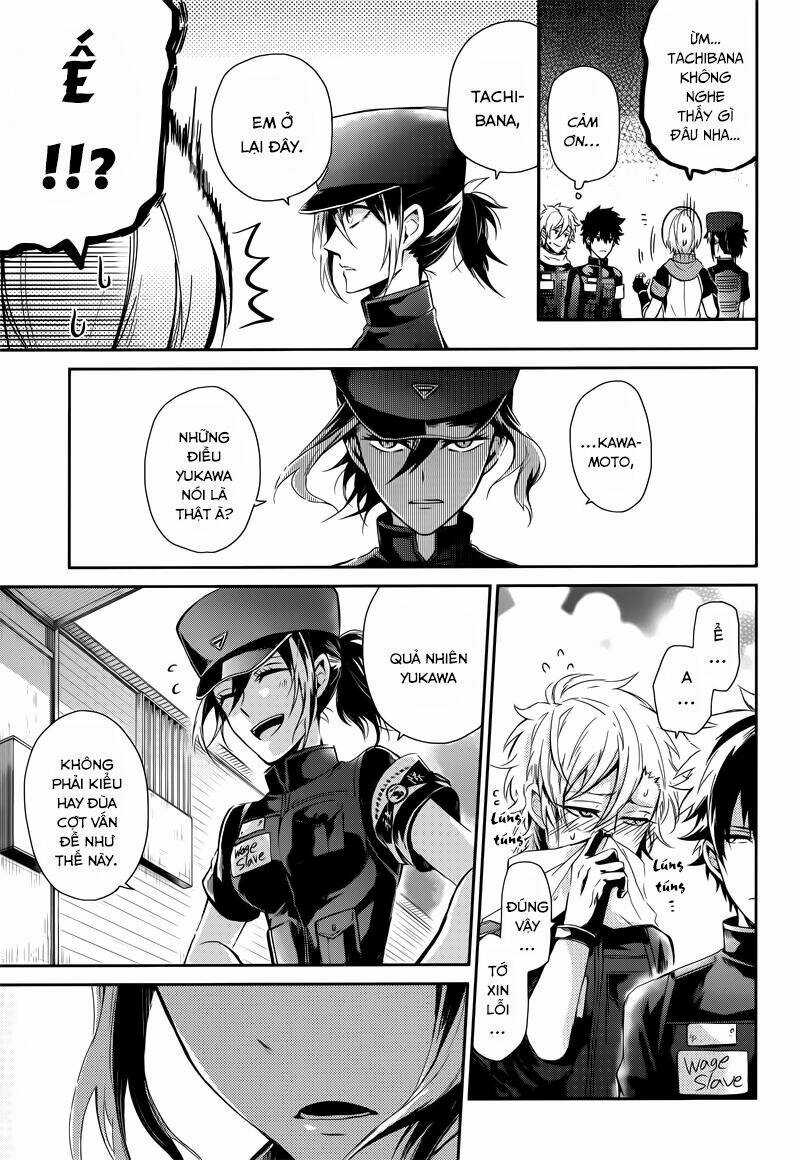 Con Đường Súng Đạn - Chapter 58 - Trang 9