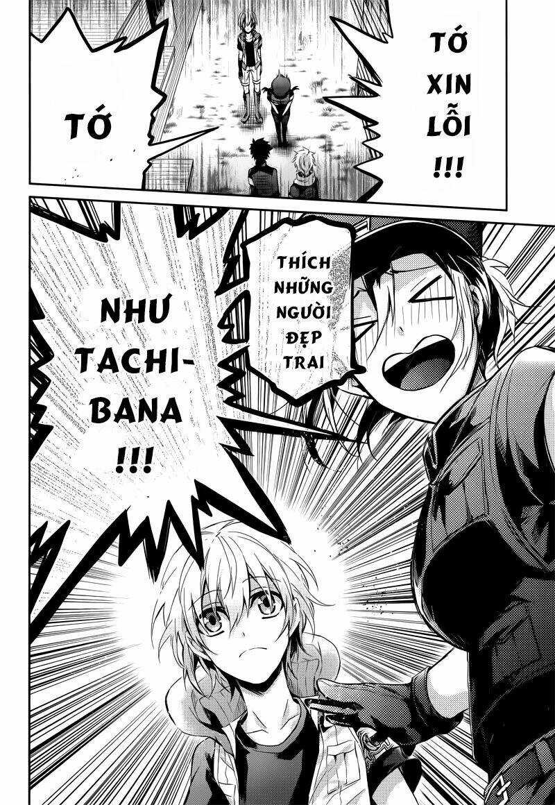 Con Đường Súng Đạn - Chapter 58 - Trang 10