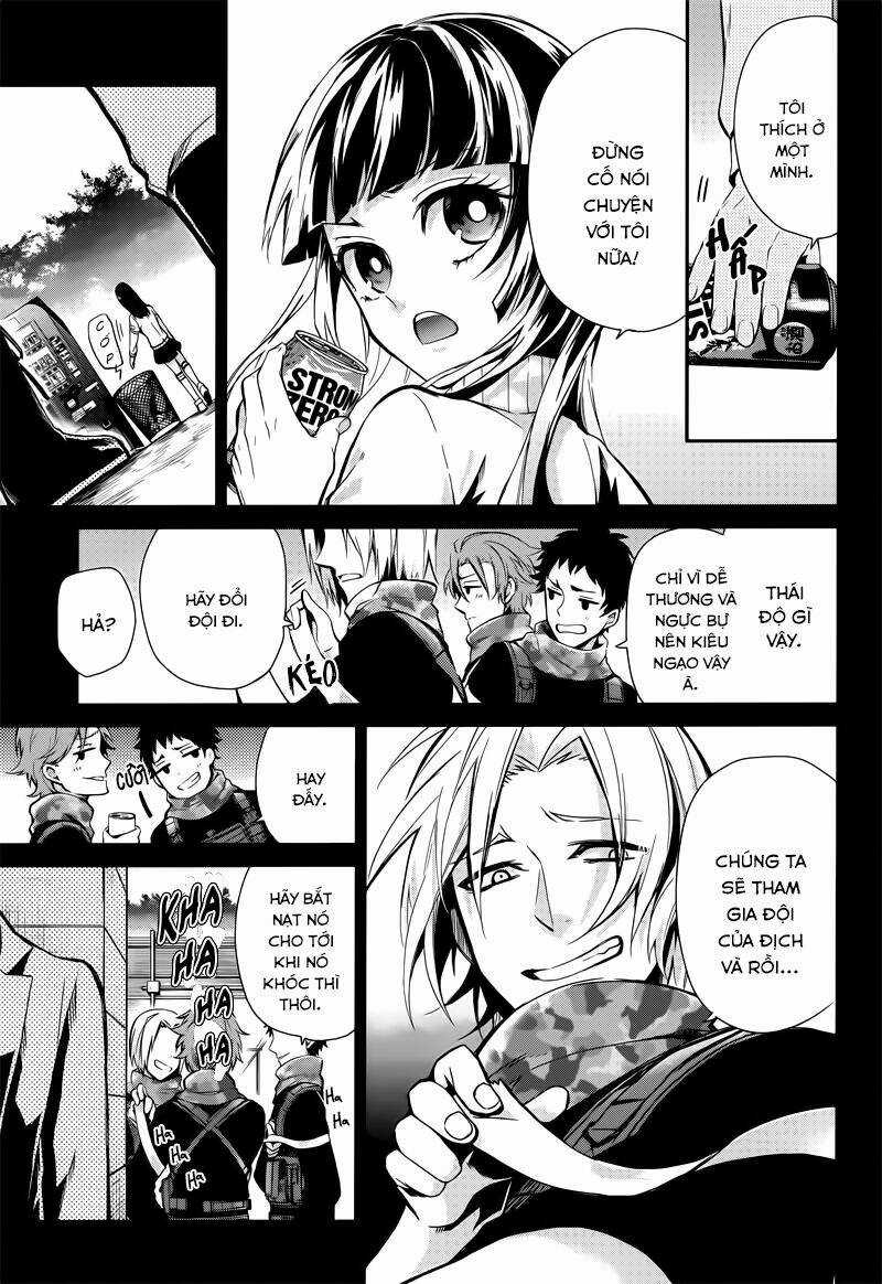 Con Đường Súng Đạn - Chapter 59 - Trang 12