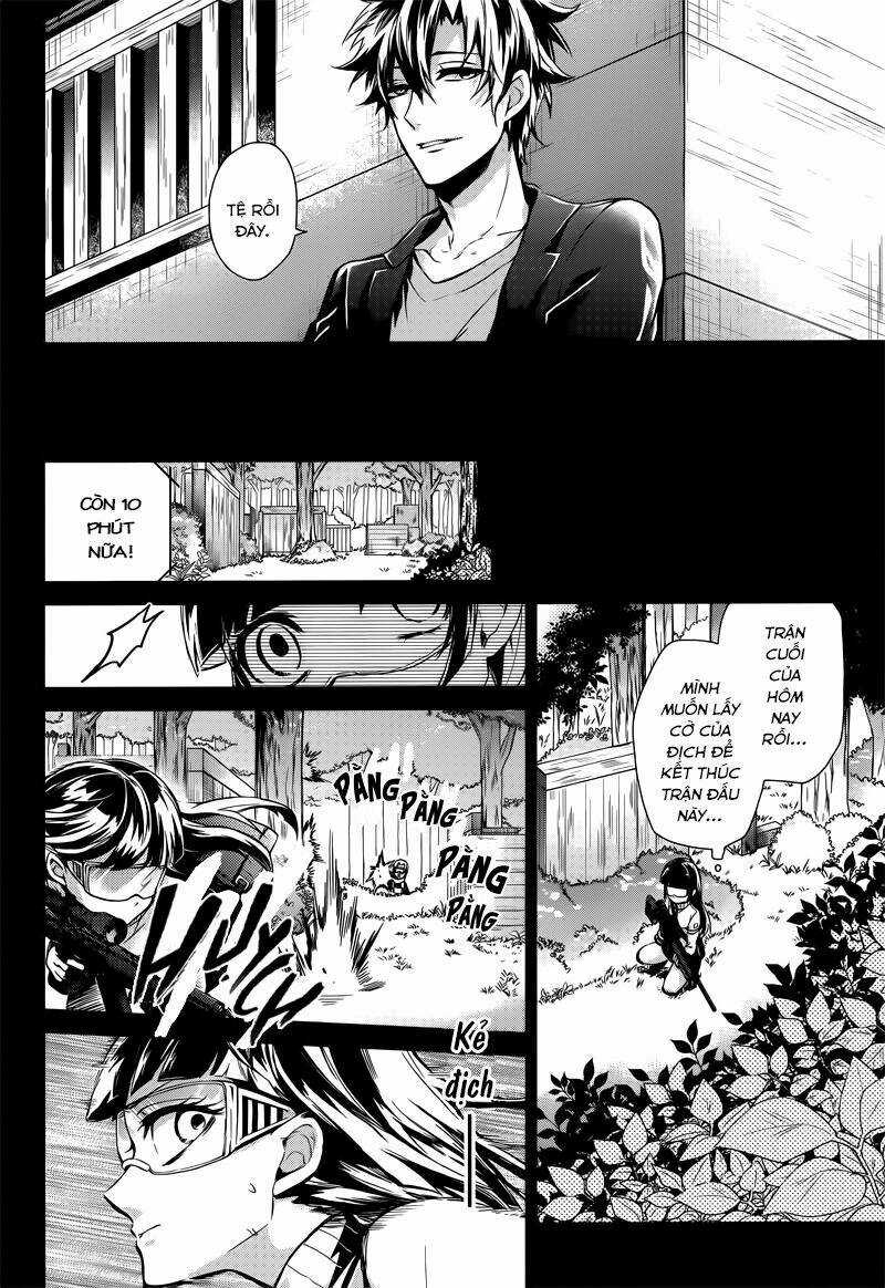 Con Đường Súng Đạn - Chapter 59 - Trang 13