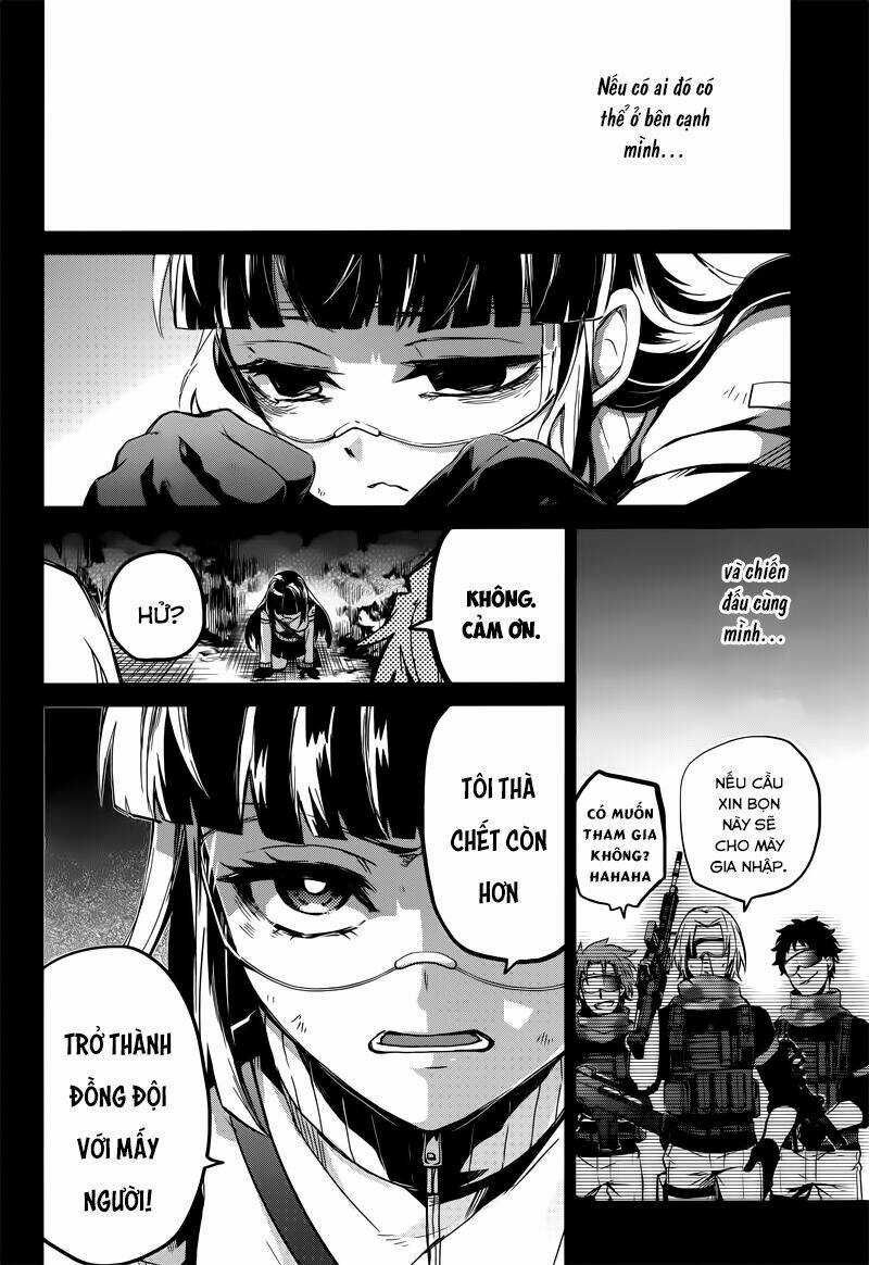 Con Đường Súng Đạn - Chapter 59 - Trang 17