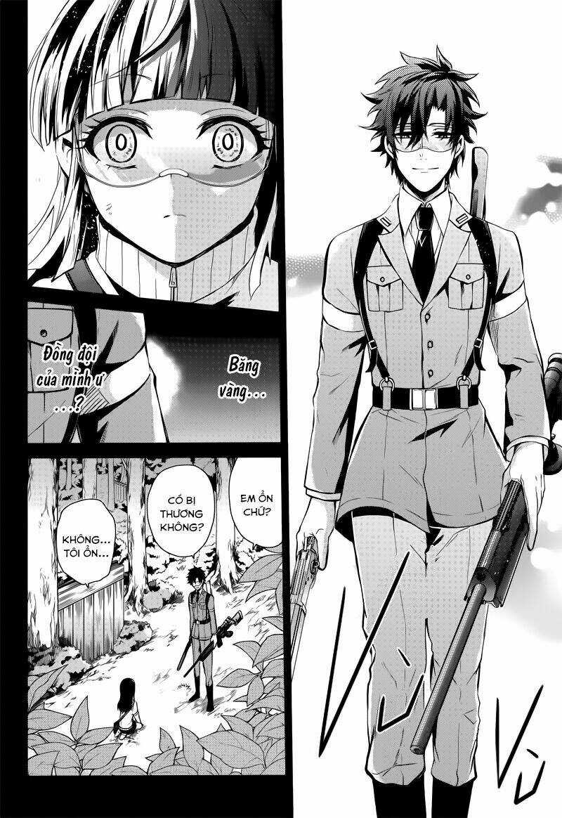 Con Đường Súng Đạn - Chapter 59 - Trang 19