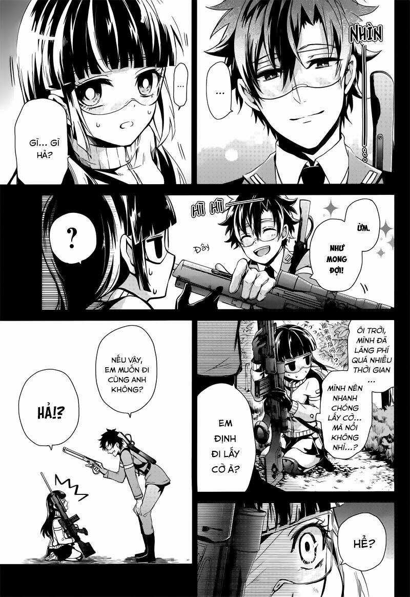 Con Đường Súng Đạn - Chapter 59 - Trang 20