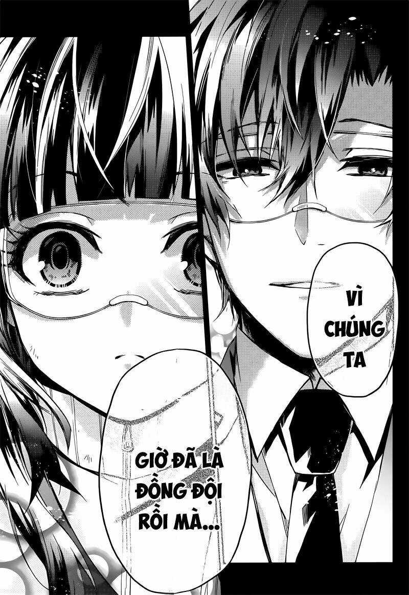 Con Đường Súng Đạn - Chapter 59 - Trang 22