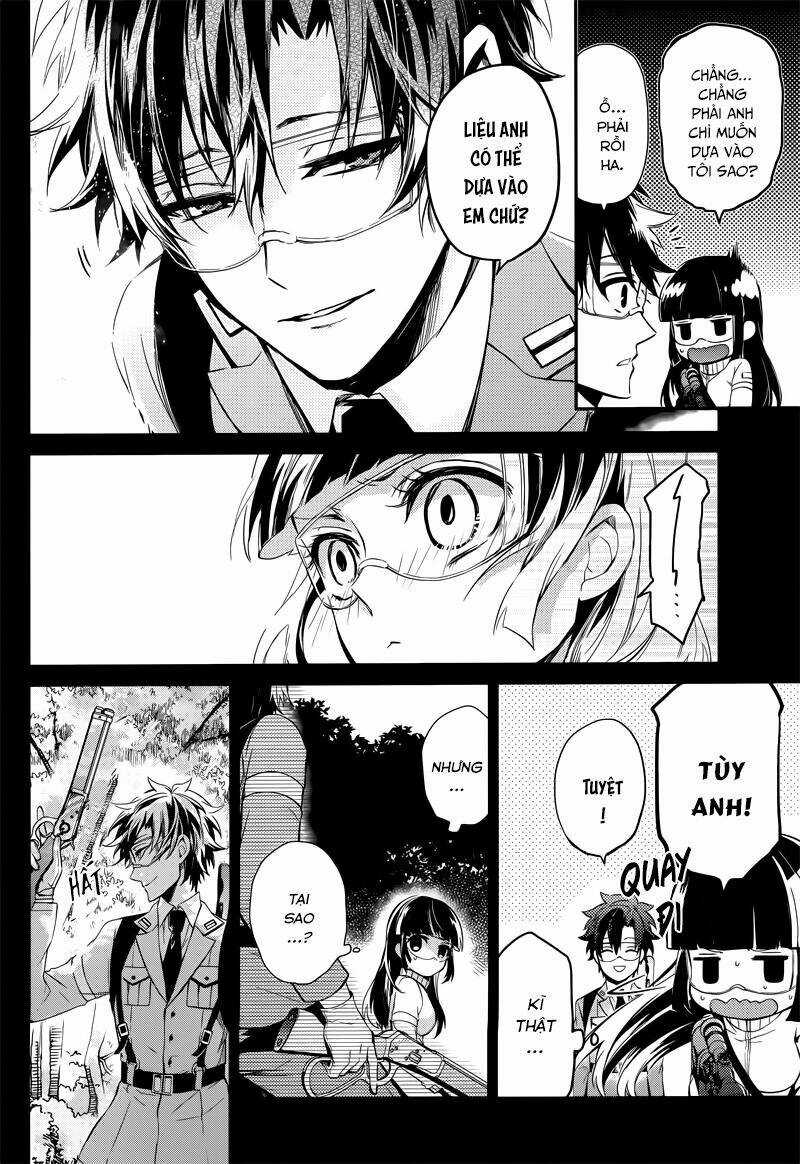 Con Đường Súng Đạn - Chapter 59 - Trang 23