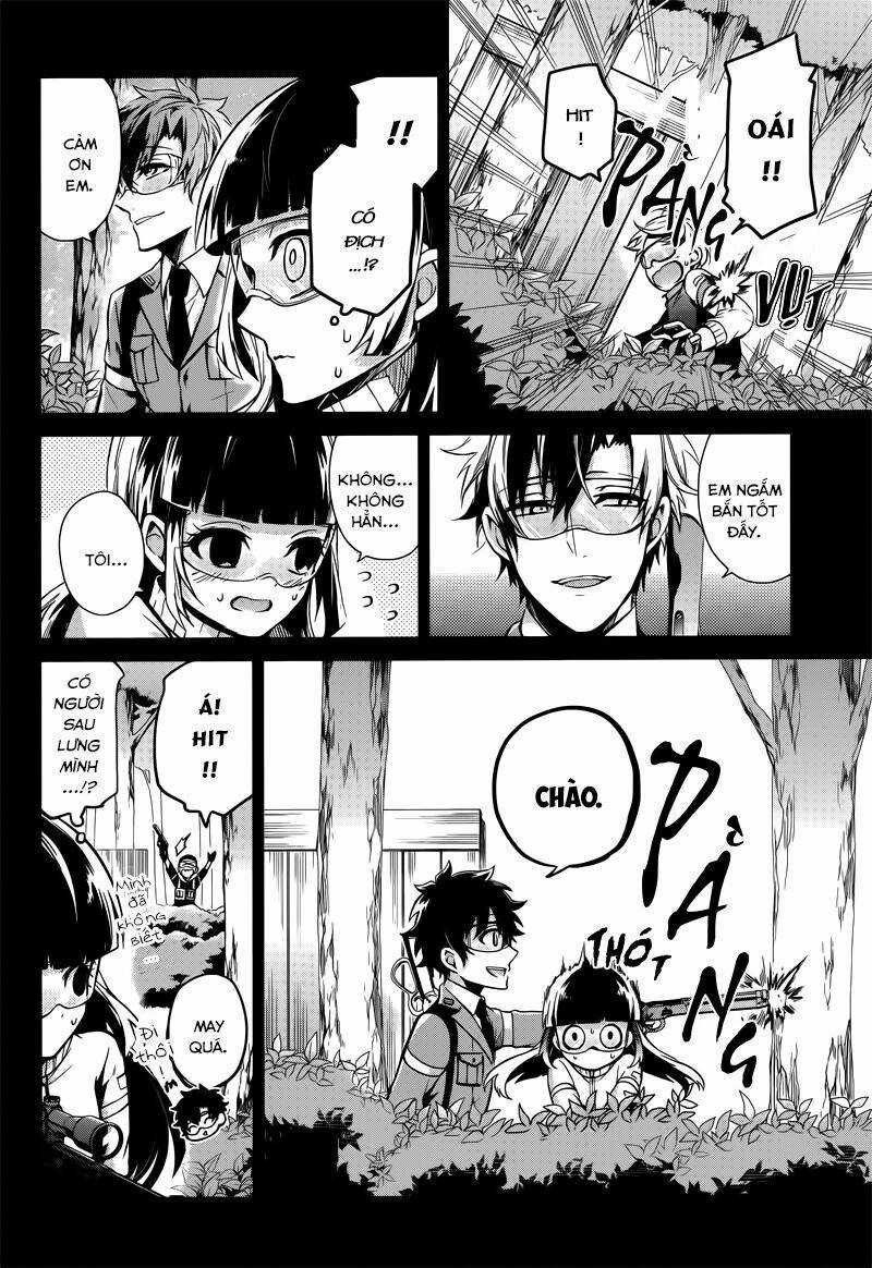 Con Đường Súng Đạn - Chapter 59 - Trang 25