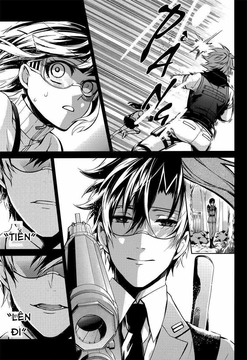 Con Đường Súng Đạn - Chapter 59 - Trang 30