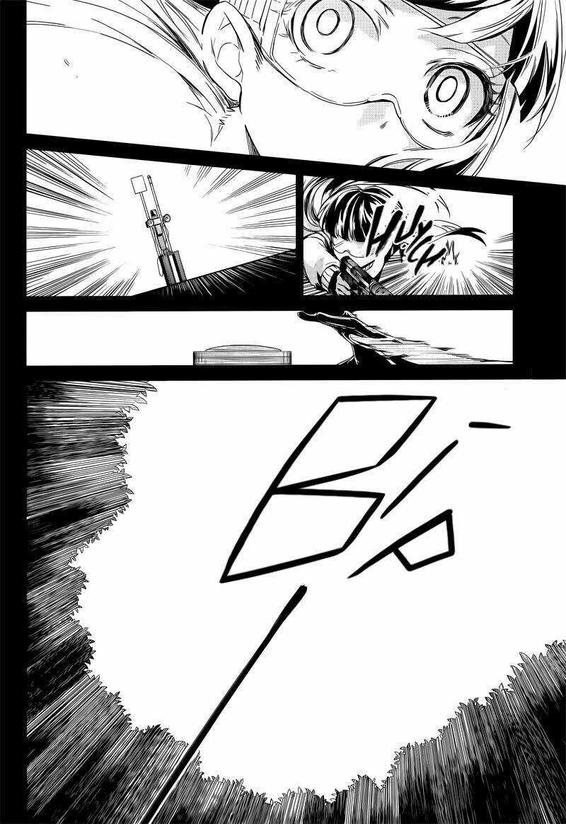 Con Đường Súng Đạn - Chapter 59 - Trang 31