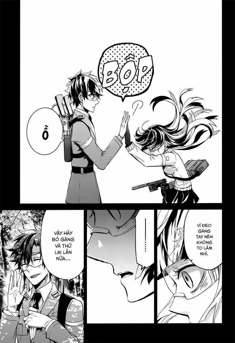 Con Đường Súng Đạn - Chapter 59 - Trang 34