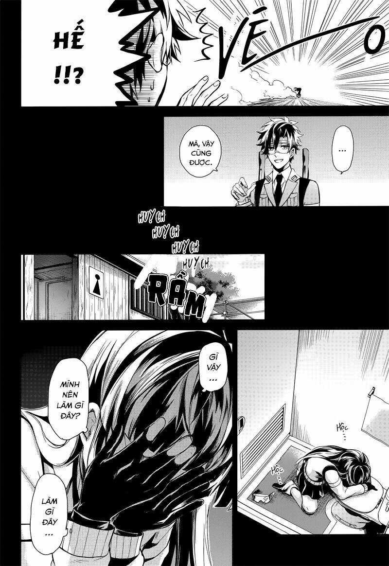 Con Đường Súng Đạn - Chapter 59 - Trang 35