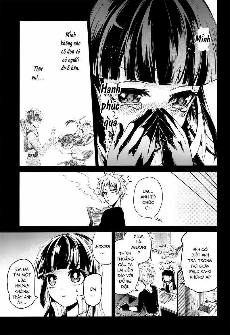 Con Đường Súng Đạn - Chapter 59 - Trang 36