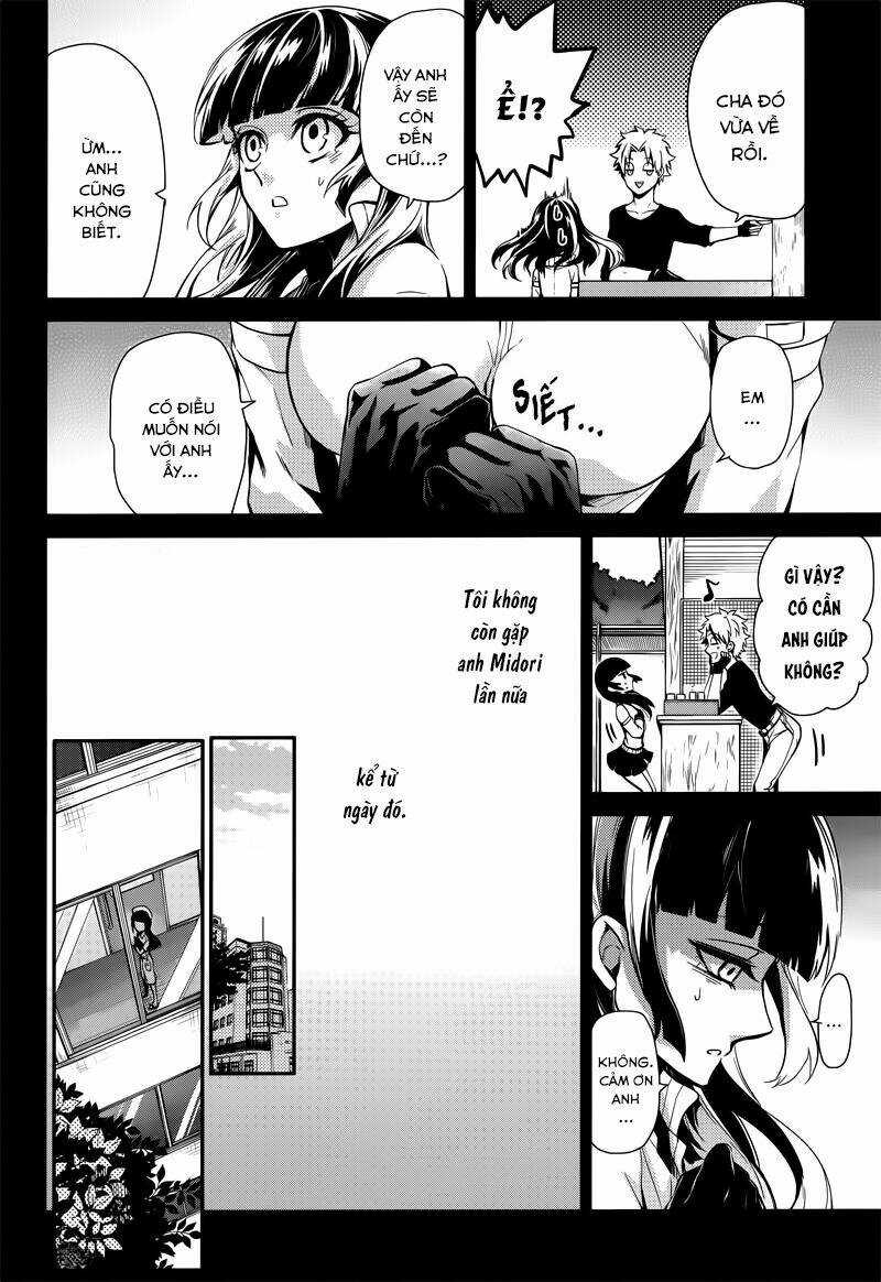 Con Đường Súng Đạn - Chapter 59 - Trang 37