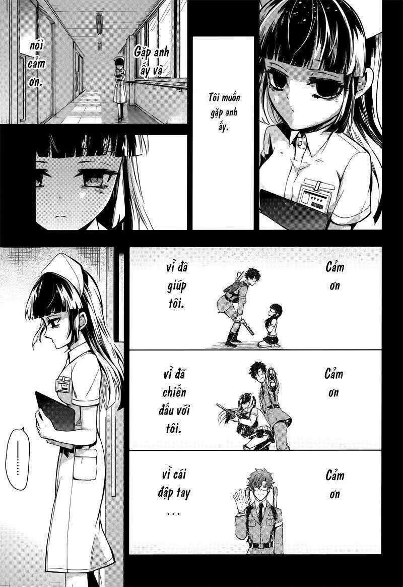 Con Đường Súng Đạn - Chapter 59 - Trang 38