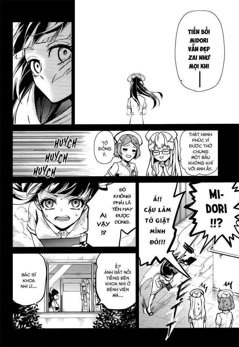Con Đường Súng Đạn - Chapter 59 - Trang 39