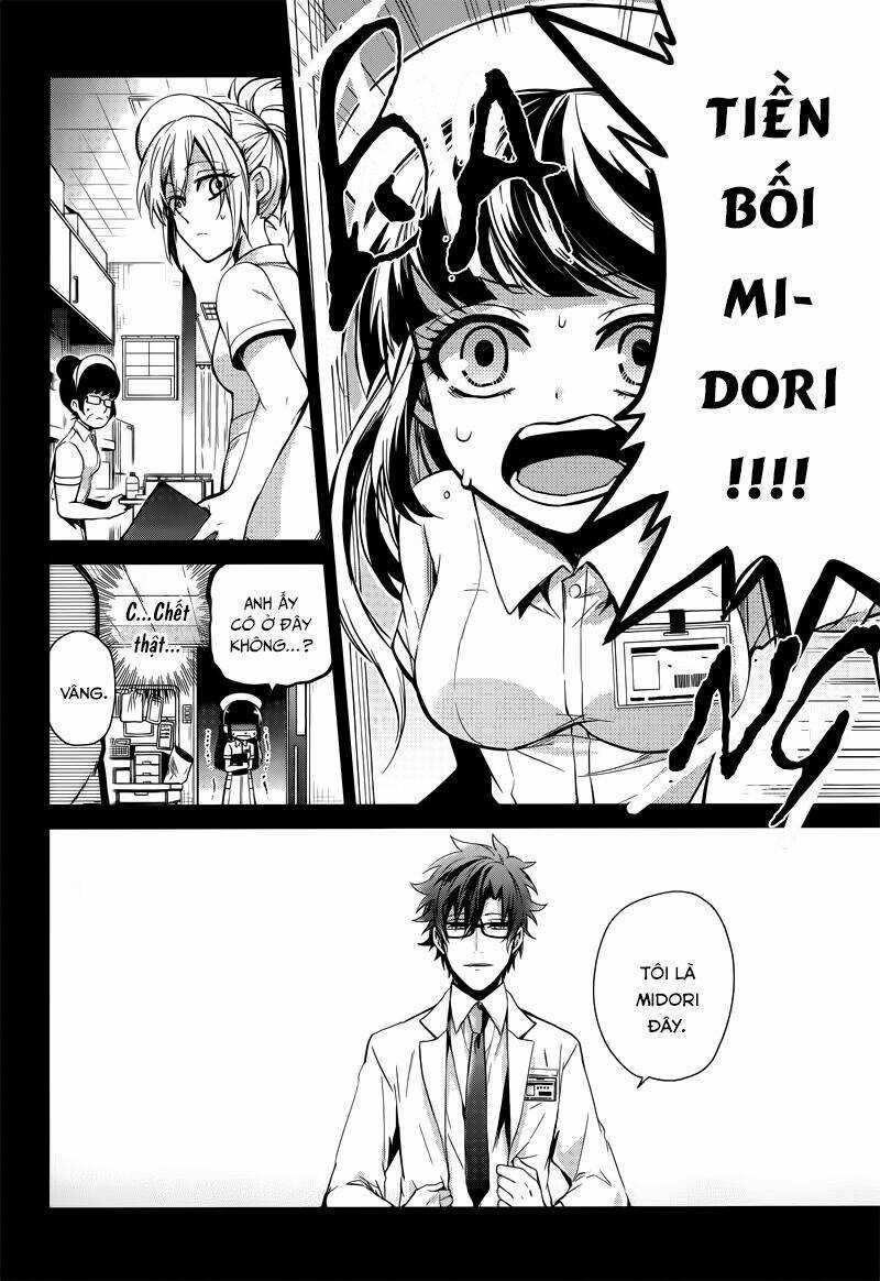 Con Đường Súng Đạn - Chapter 59 - Trang 41