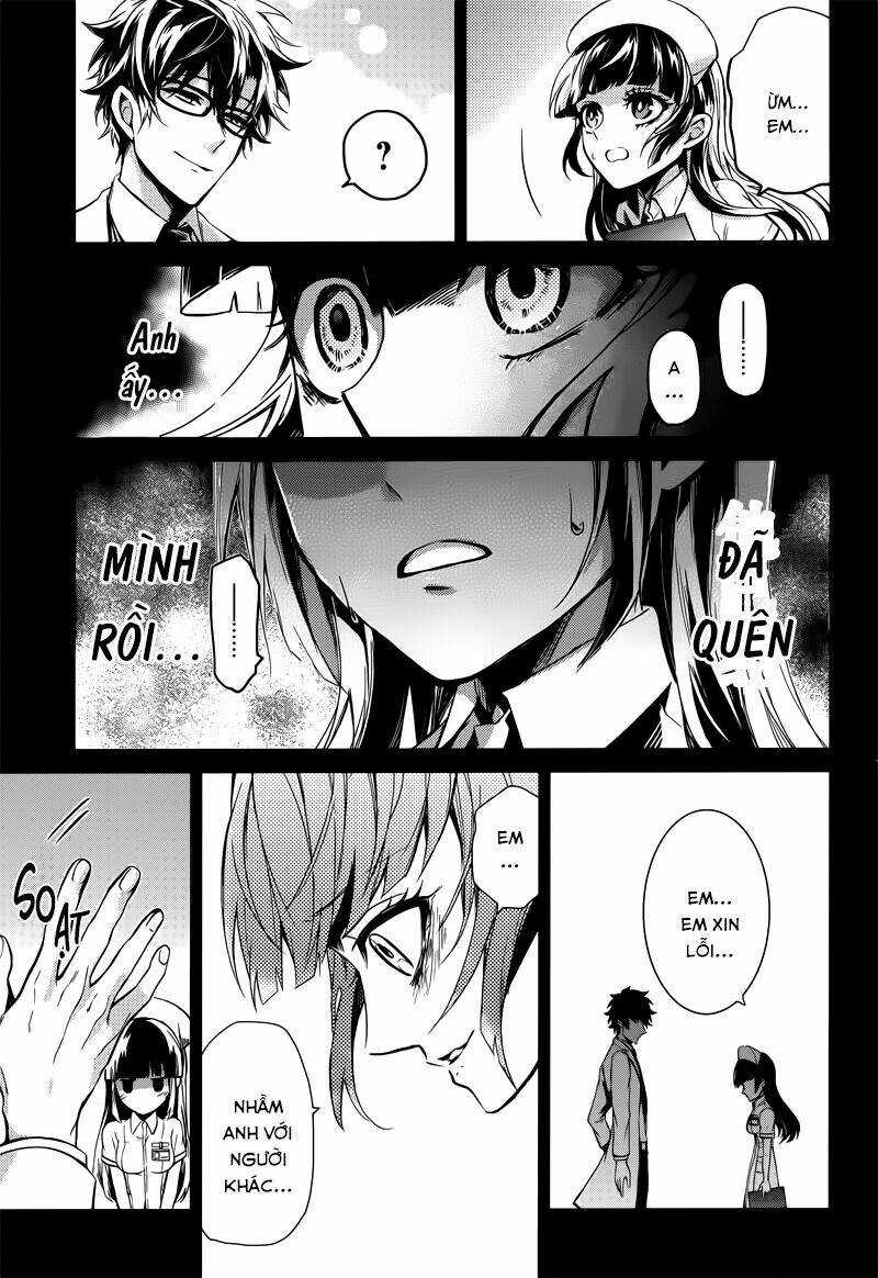 Con Đường Súng Đạn - Chapter 59 - Trang 42