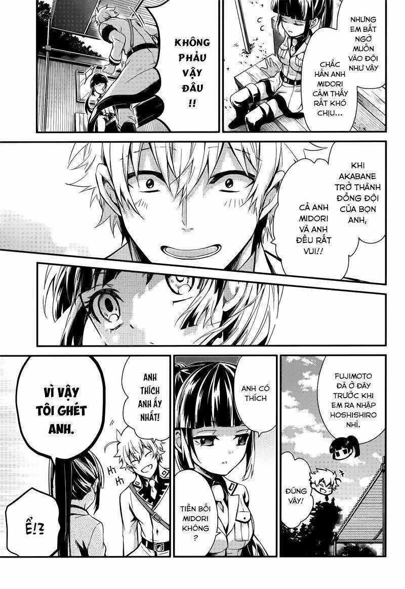 Con Đường Súng Đạn - Chapter 59 - Trang 46