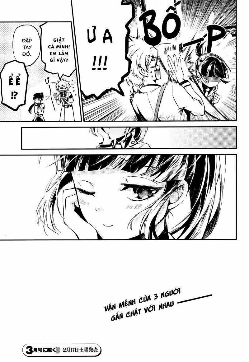 Con Đường Súng Đạn - Chapter 59 - Trang 48