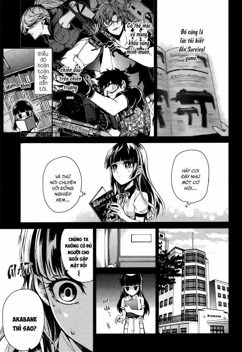 Con Đường Súng Đạn - Chapter 59 - Trang 6