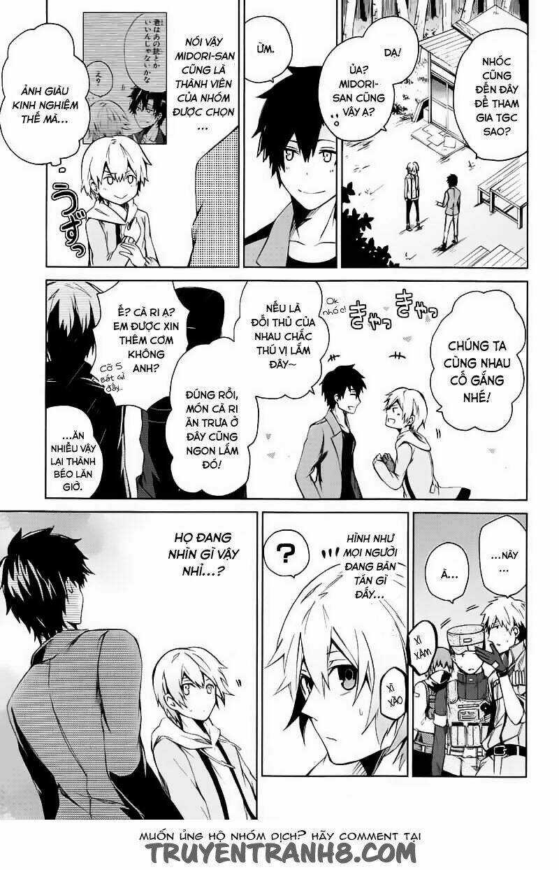 Con Đường Súng Đạn - Chapter 6 - Trang 16