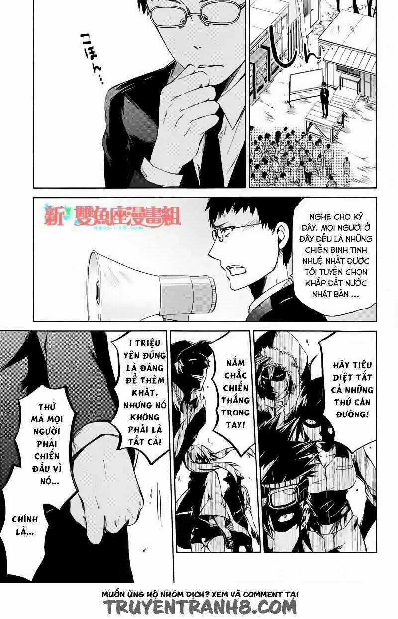 Con Đường Súng Đạn - Chapter 6 - Trang 20