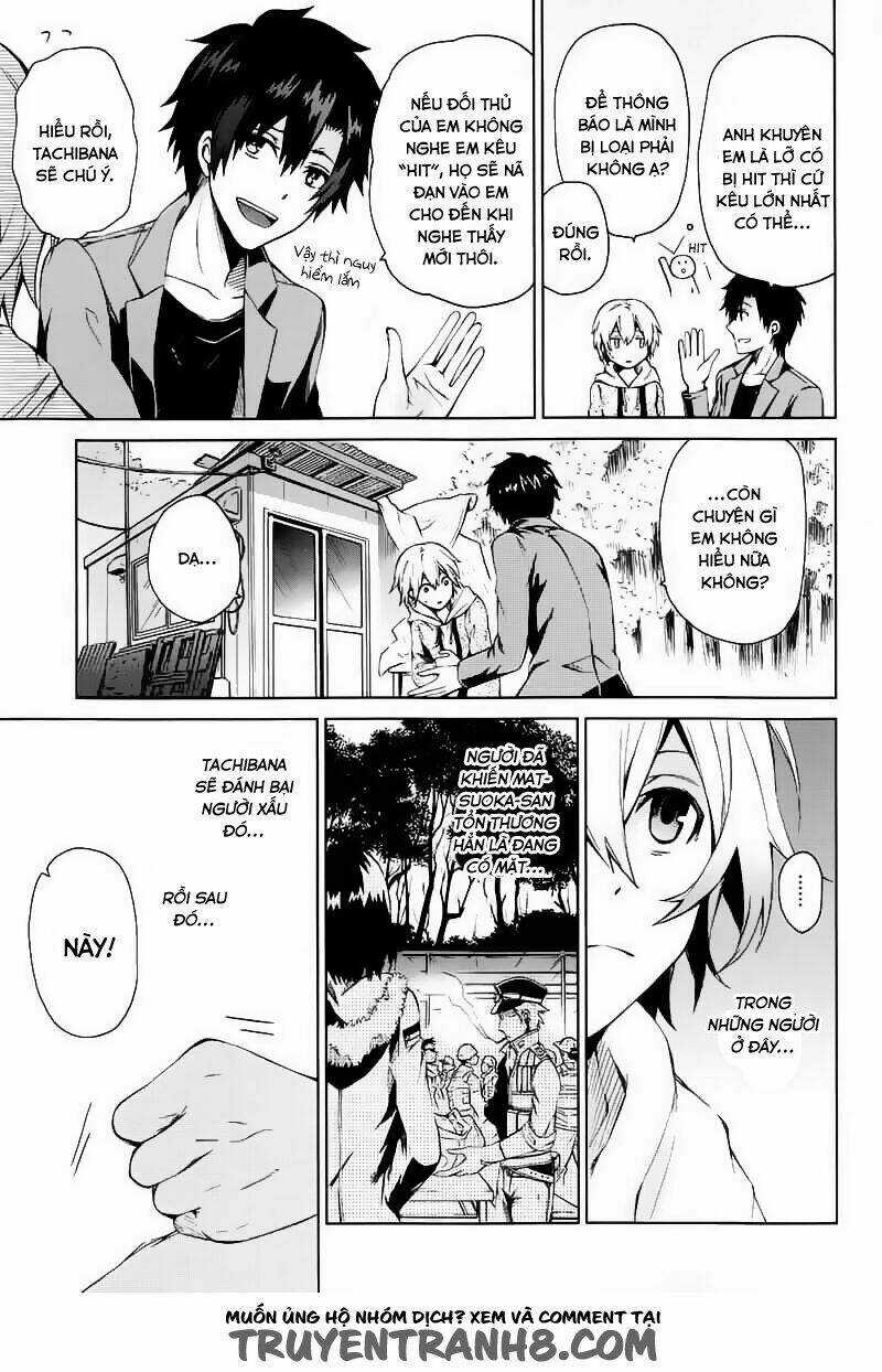 Con Đường Súng Đạn - Chapter 6 - Trang 24