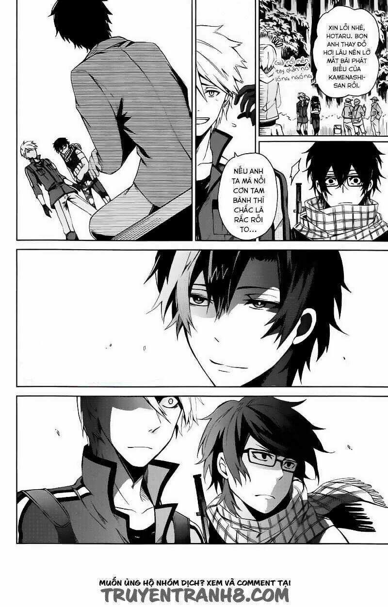 Con Đường Súng Đạn - Chapter 6 - Trang 25