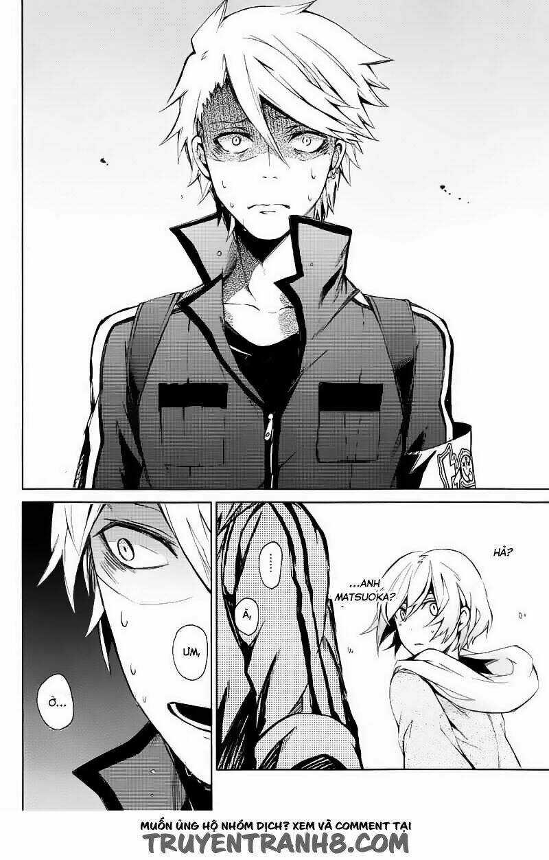 Con Đường Súng Đạn - Chapter 6 - Trang 27