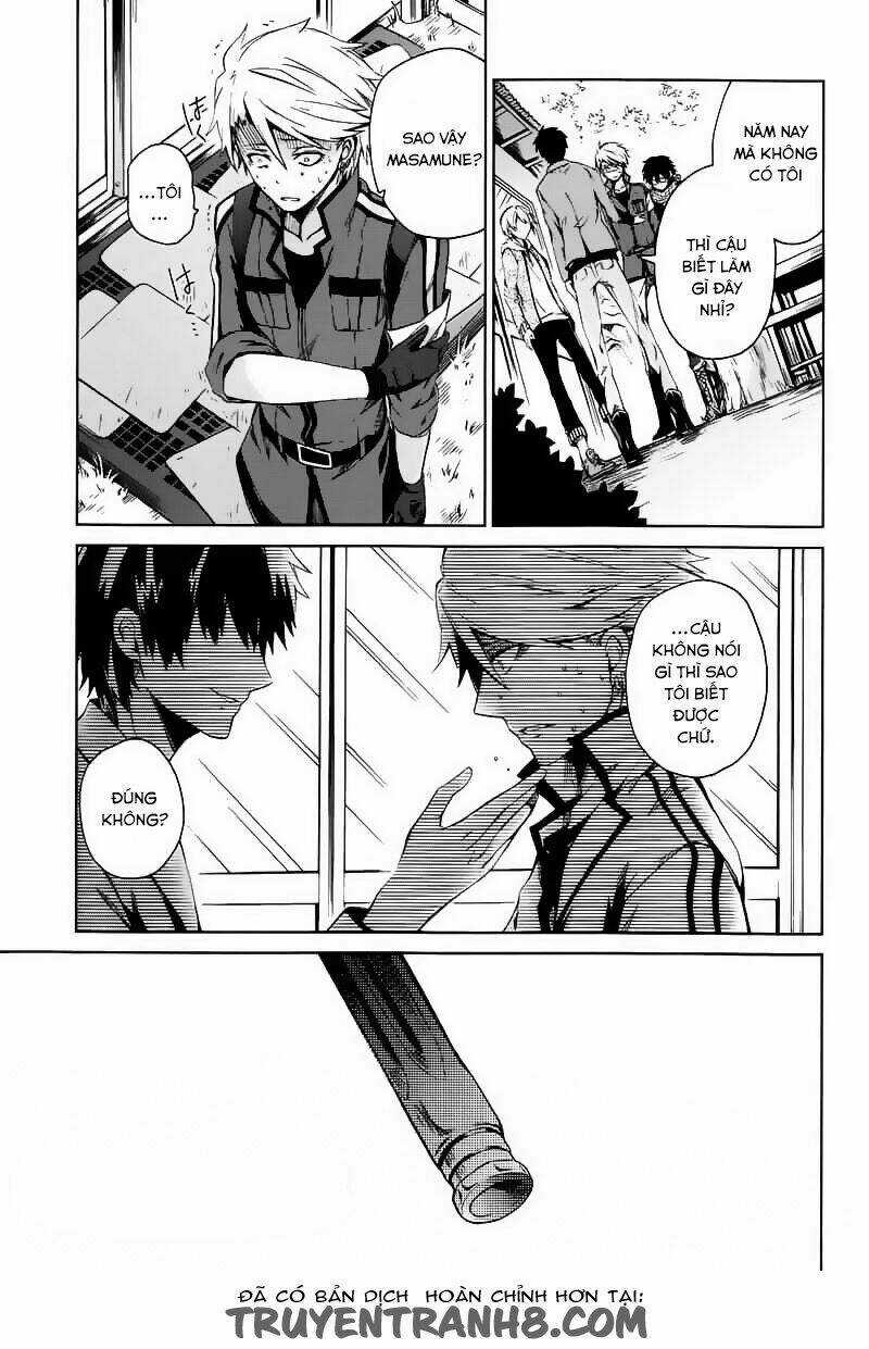 Con Đường Súng Đạn - Chapter 6 - Trang 30