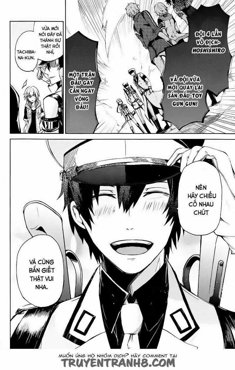 Con Đường Súng Đạn - Chapter 6 - Trang 44
