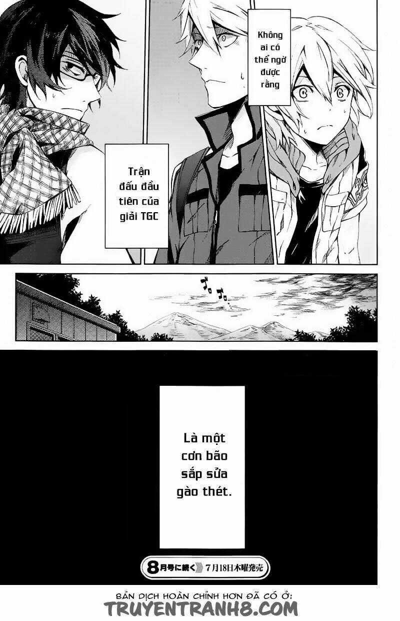 Con Đường Súng Đạn - Chapter 6 - Trang 45