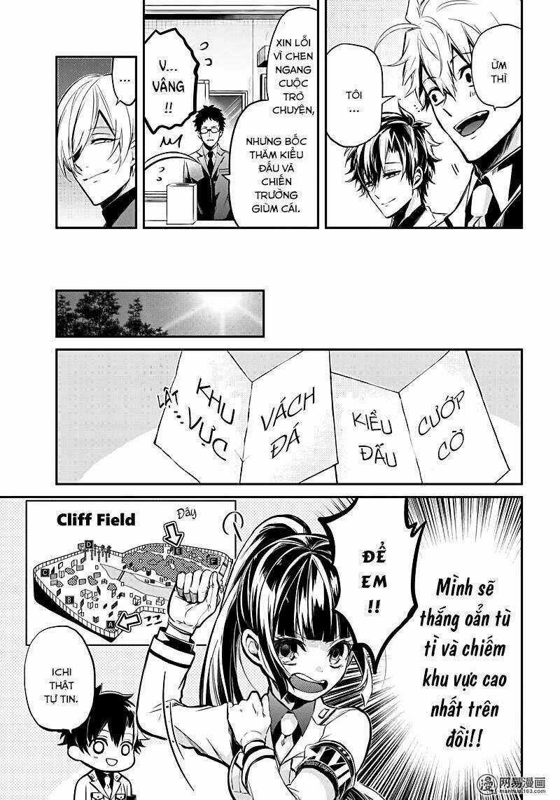 Con Đường Súng Đạn - Chapter 60 - Trang 11