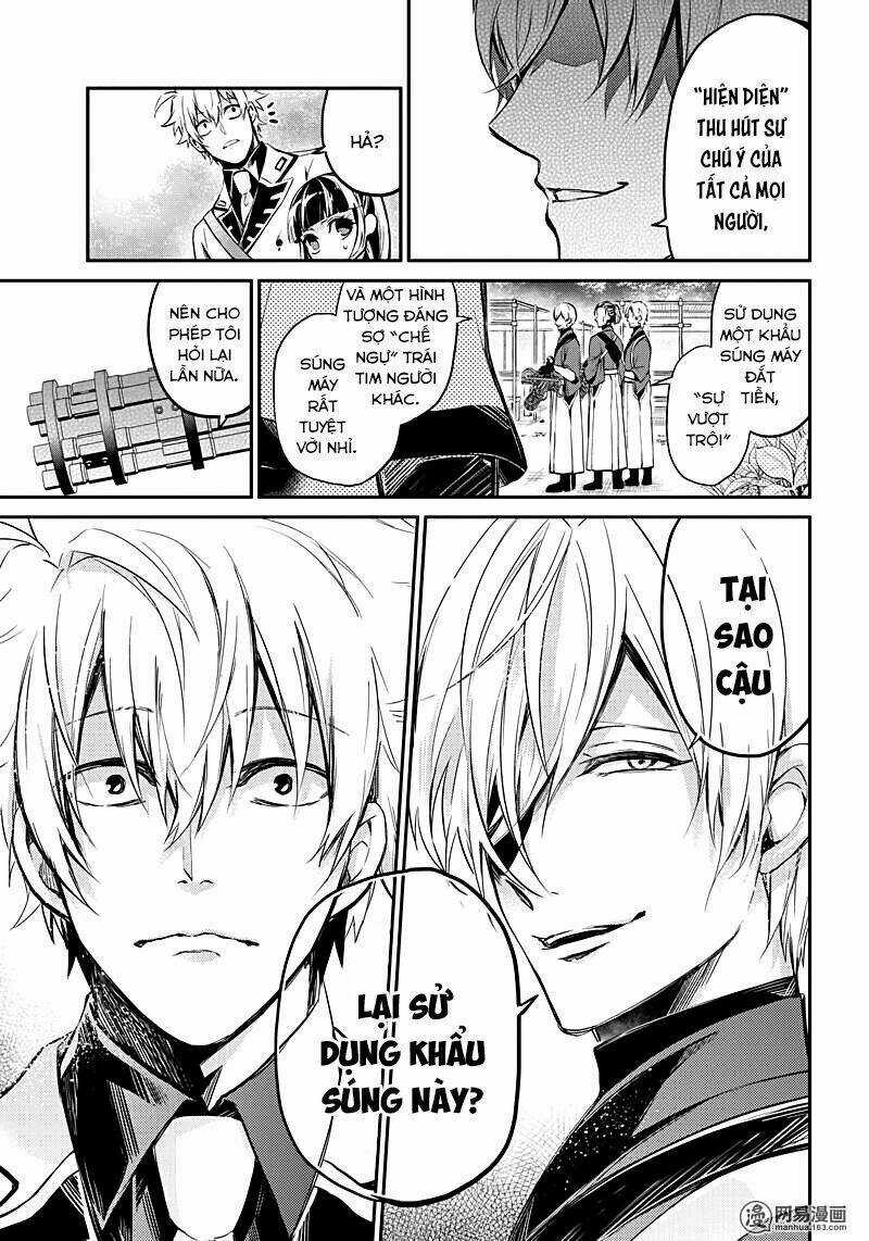 Con Đường Súng Đạn - Chapter 60 - Trang 13