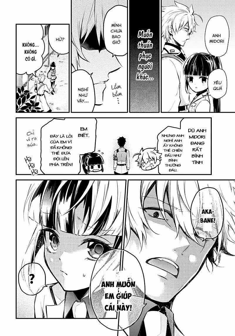 Con Đường Súng Đạn - Chapter 60 - Trang 16