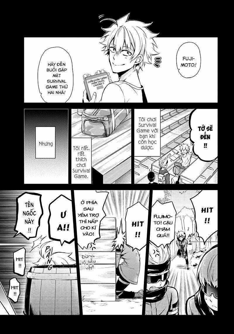 Con Đường Súng Đạn - Chapter 60 - Trang 17