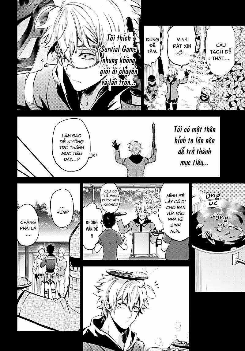 Con Đường Súng Đạn - Chapter 60 - Trang 18