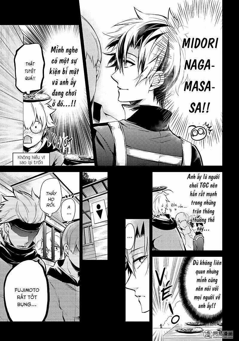 Con Đường Súng Đạn - Chapter 60 - Trang 19