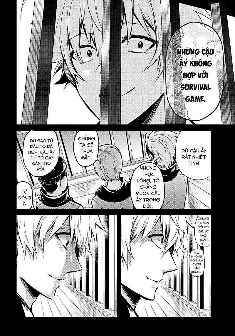 Con Đường Súng Đạn - Chapter 60 - Trang 20