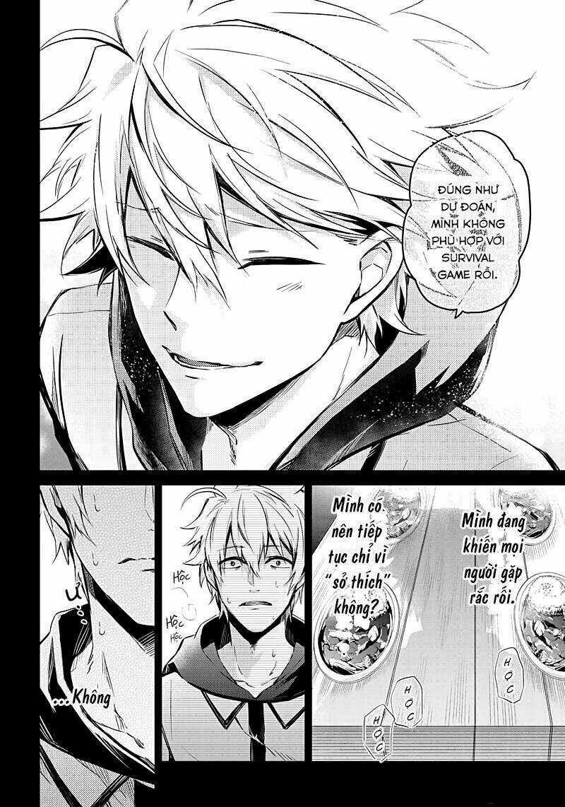 Con Đường Súng Đạn - Chapter 60 - Trang 22