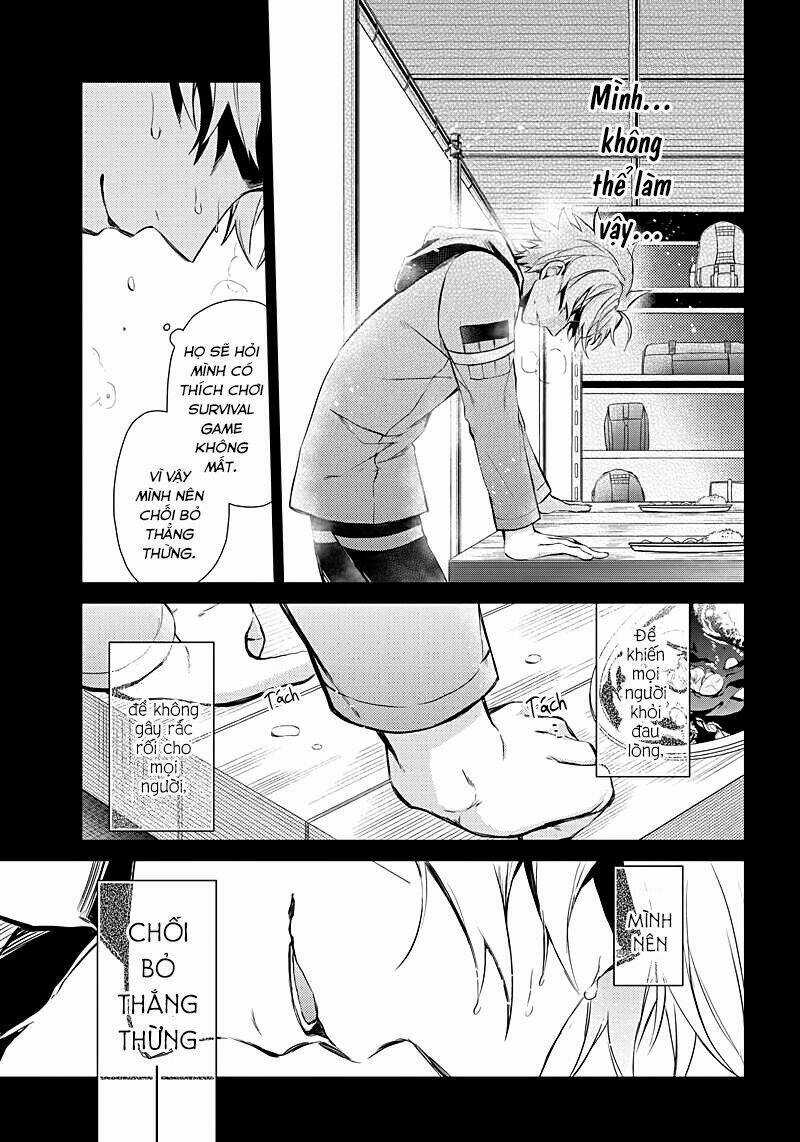 Con Đường Súng Đạn - Chapter 60 - Trang 23