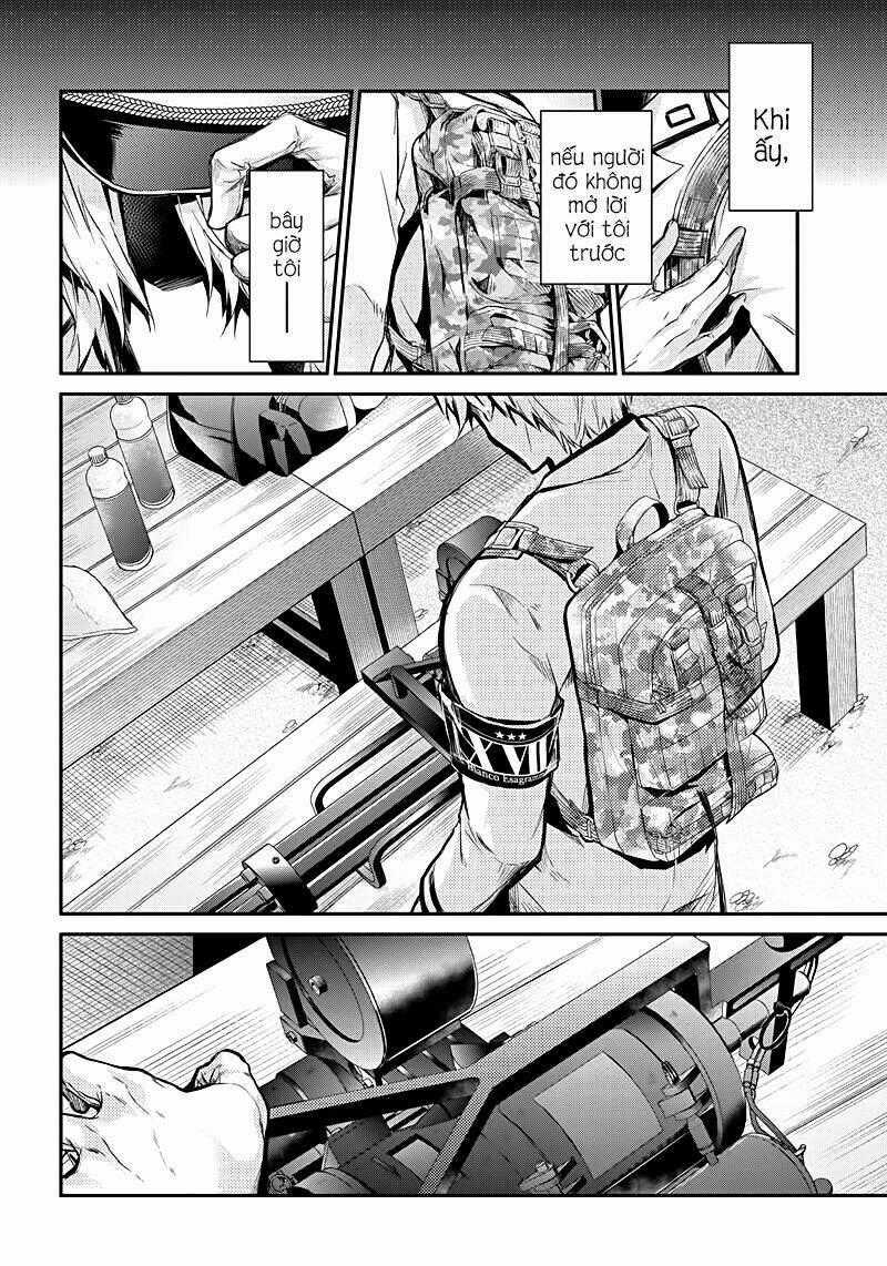 Con Đường Súng Đạn - Chapter 60 - Trang 28