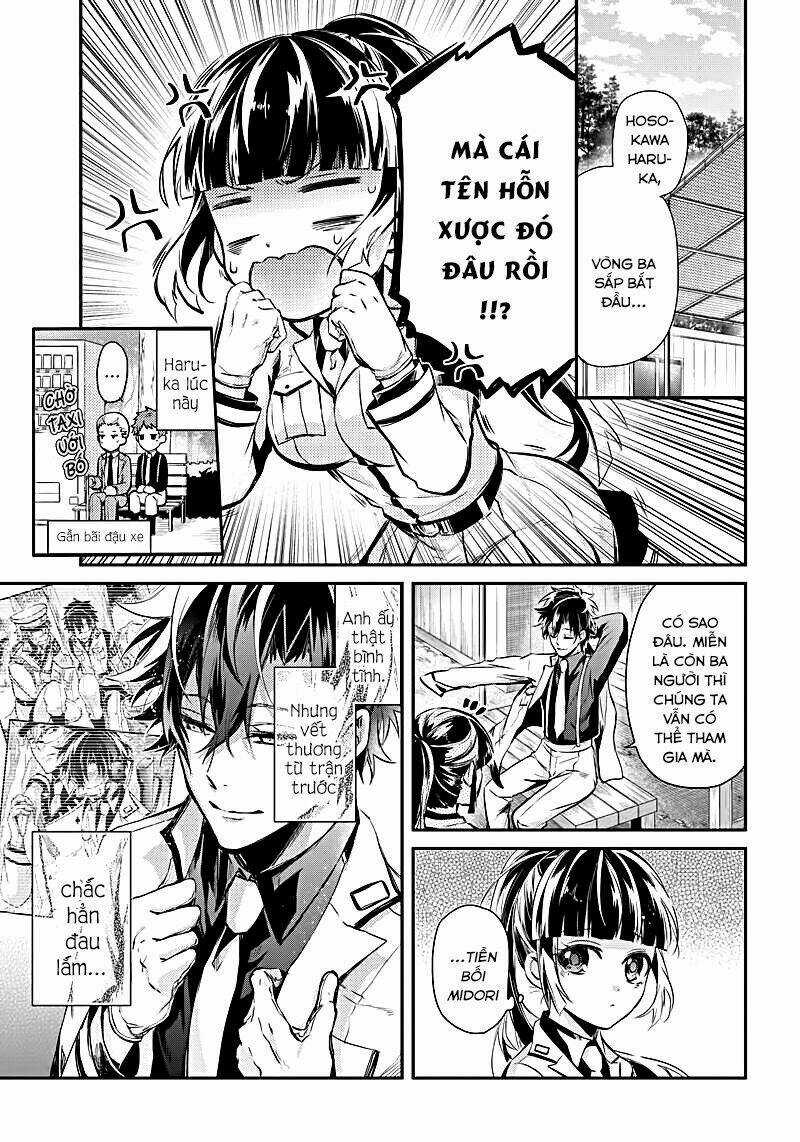 Con Đường Súng Đạn - Chapter 60 - Trang 4