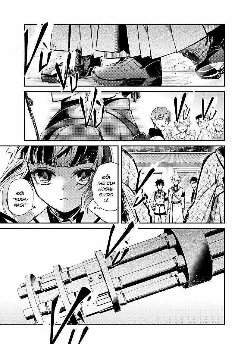 Con Đường Súng Đạn - Chapter 60 - Trang 6