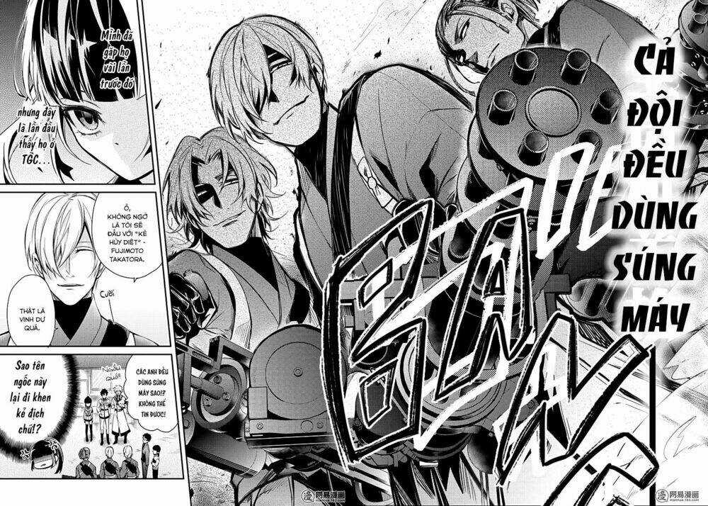 Con Đường Súng Đạn - Chapter 60 - Trang 7