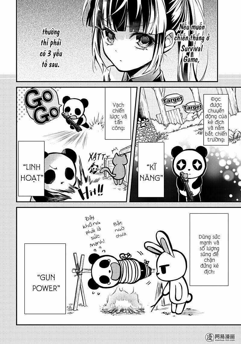 Con Đường Súng Đạn - Chapter 60 - Trang 8