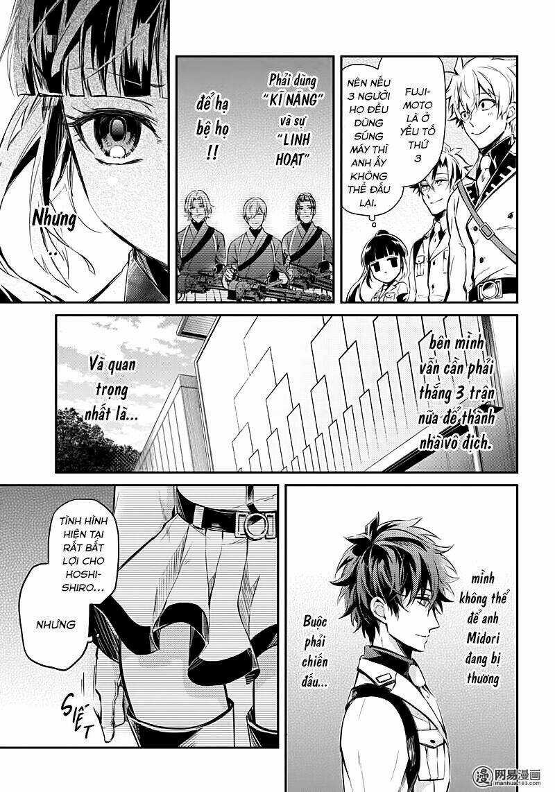 Con Đường Súng Đạn - Chapter 60 - Trang 9