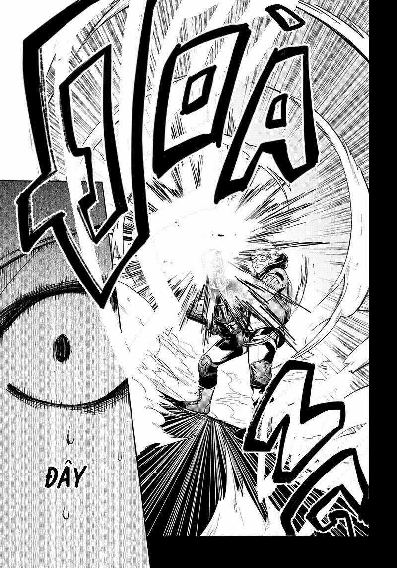 Con Đường Súng Đạn - Chapter 61 - Trang 13