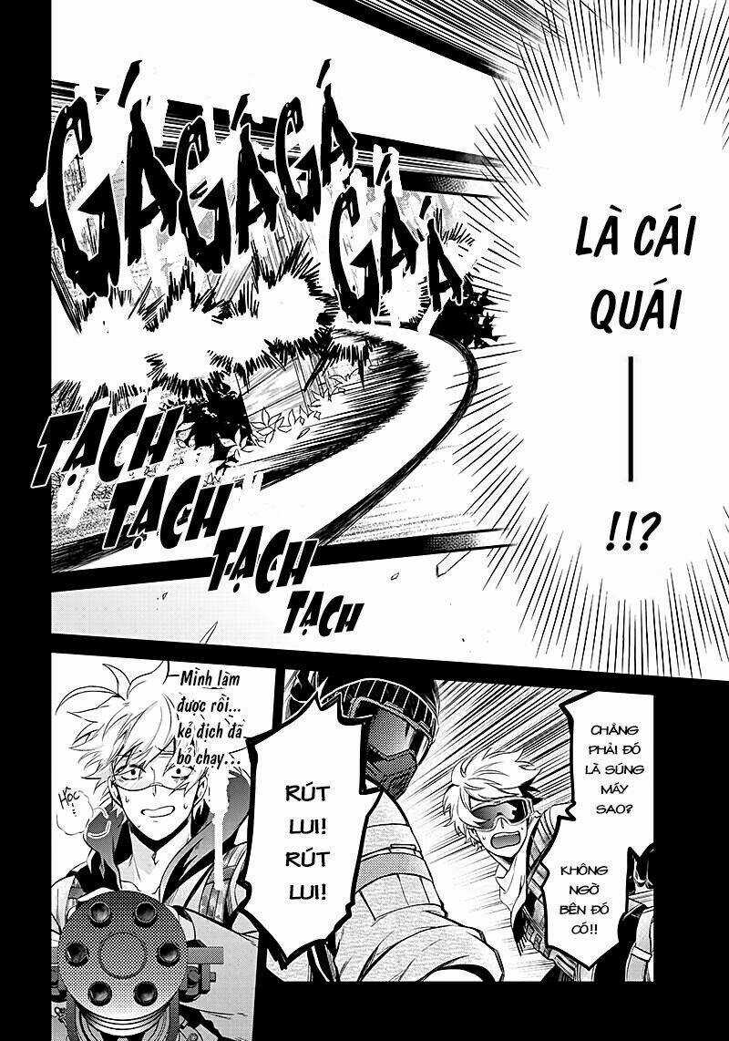 Con Đường Súng Đạn - Chapter 61 - Trang 14