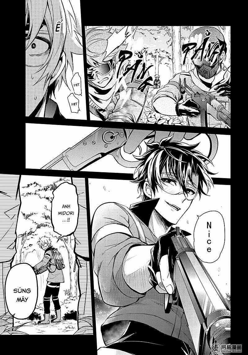 Con Đường Súng Đạn - Chapter 61 - Trang 15