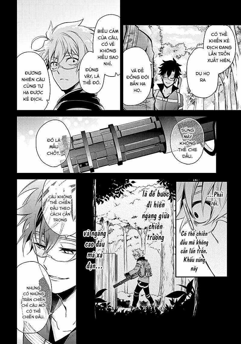 Con Đường Súng Đạn - Chapter 61 - Trang 16